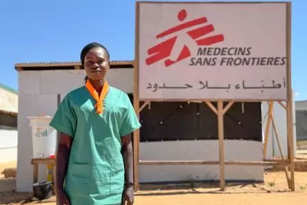 Chad: "Menyemai harapan, melahirkan generasi," kisah seorang bidan