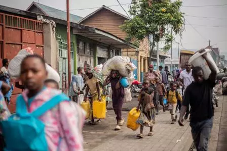 DRC: Umaapela ang Doctors Without Borders para sa humanitarian access ng mga nangangailangan ng pangangalagang medikal