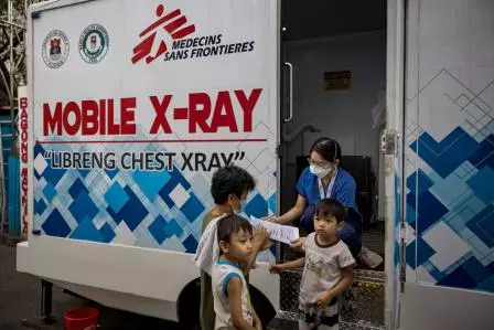 Philippines: In Manila, children can be free of tuberculosis within four months