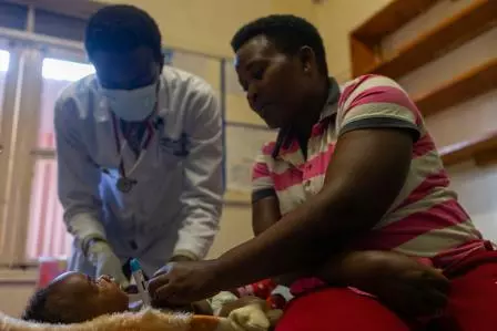 Doctors Without Borders serukan investasi berkelanjutan untuk melawan tuberkulosis pada anak-anak