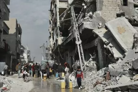 Gaza: The ceasefire in Gaza must be immediately restored