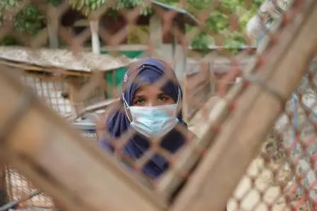 Bangladesh: Kekurangan besar dana membuat pengungsi Rohingya berisiko alami krisis malnutrisi akut