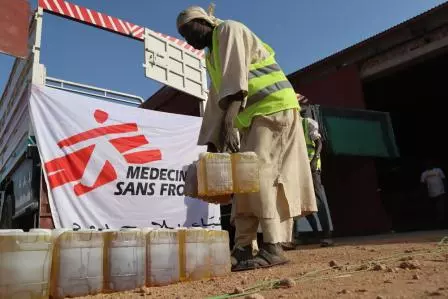 Sudan: A dire malnutrition crisis threatens lives in South Darfur
