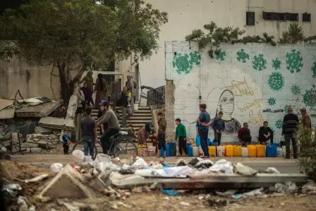 Siege of Gaza: Doctors Without Borders denounces deliberate humanitarian catastrophe