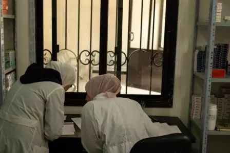 战后的叙利亚：无国界医生开设免费急诊室助重建医疗系统