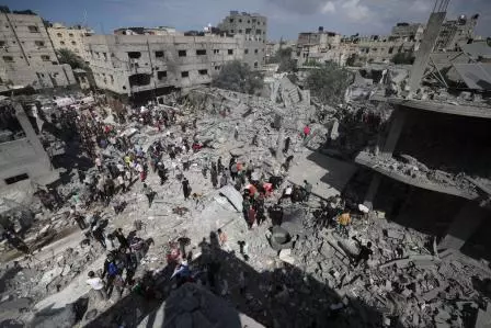 Gaza: Isang bukas na liham mula sa Doctors Without Borders para sa mga pinuno ng mga estadong miyembro ng European Union