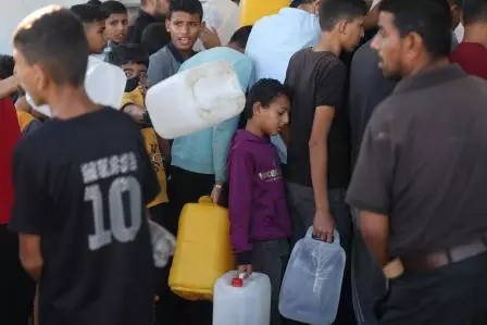 Gaza: Suffocated by Israeli authorities' deliberate shortages of food, medicine and fuel