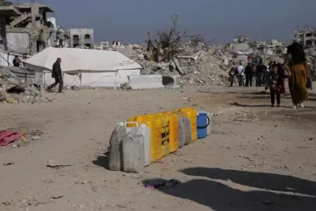 Gaza: Dehumanising and ineffective militarisation of aid in Gaza