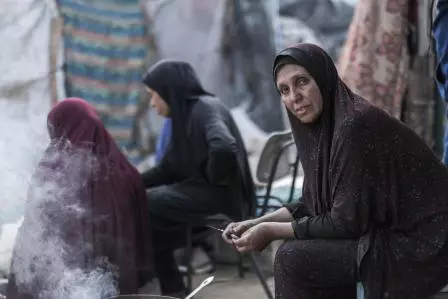 Gaza: Kehidupan Terusir