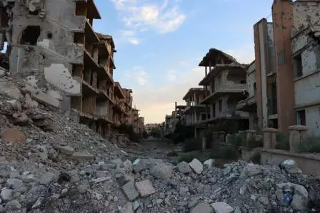 Syria: People killed and injured by landmines in Deir ez-Zor as they return home