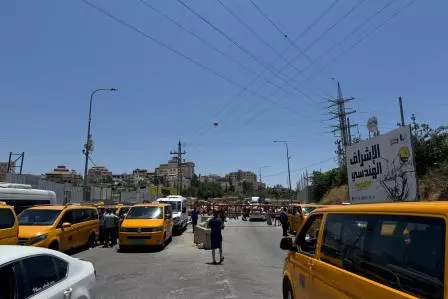 West Bank: Lalong humihigpit ang hawak ng mga awtoridad na Israeli rito sa gitna ng tumitinding labanan nila ng Iran