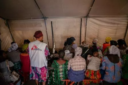 Walang ligtas na lugar: Ang buhay pagkatapos makaranas ng karahasang sekswal sa silangang bahagi ng DRC