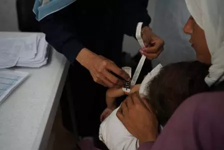Gaza: Acute malnutrition, umabot sa pinakamataas nitong antas sa dalawang pasilidad ng Doctors Without Borders