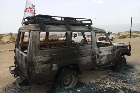 Ethiopia: Inilabas ng Doctors Without Borders ang mga napag-alaman sa panloob na pagsisiyasat ng pagpaslang ng tatlong staff ng MSF sa Tigray noong 2021