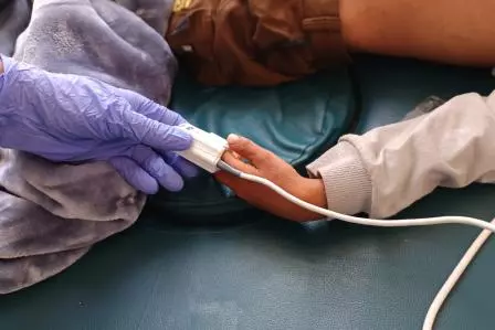Yemen: Pagkatapos ng mahigit isang dekada ng mga krisis, ang buhay ng mga bata sa governorate ng Dhamar ay nahaharap naman ngayon sa banta ng tigdas