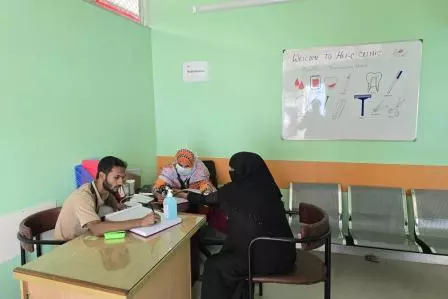 Babak baru penuh harapan: Memutus rantai penularan Hepatitis C di kamp pengungsi Rohingya