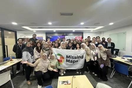 Malaysia: Memetakan wilayah terpinggir demi menyalurkan bantuan kepada komuniti yang memerlukan