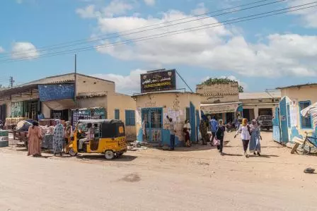 Sudan: Doctors Without Borders menghentikan kegiatan di rumah sakit Zalingei setelah serangan bersenjata