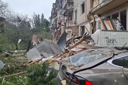 Ukraine: Nadaragdagang pagbobomba sa Kyiv, banta sa mga buhay at sa mahalagang pangangalagang medikal