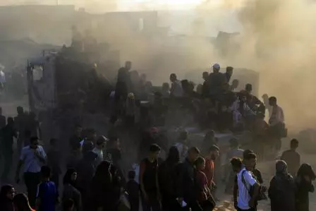 Gaza: Ang mga pinatatakbo ng GHF na pamamahagi ng pagkain ay mga “isinaayos na pagpatay at dehumanisasyon”