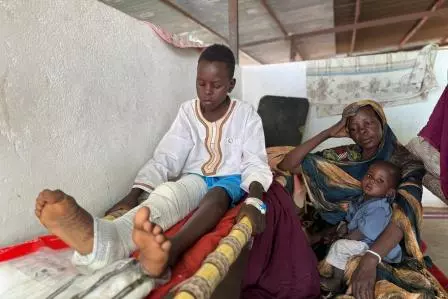 Sudan: Serangan mematikan di Darfur, hampir 100 orang dirawat di fasilitas yang didukung Doctors Without Borders
