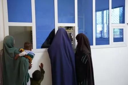 Somalia: Jurang pembiayaan dan halangan akses menggugat penjagaan kesihatan wanita dan kanak-kanak