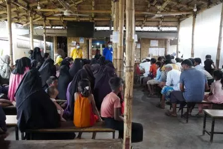 Bangladesh: Penantian panjang untuk perawatan medis di Cox’s Bazar