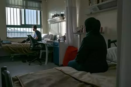 人物聚焦｜我们同是冲突沦落人