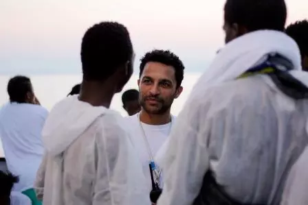 Bagong International President ng Doctors Without Borders (MSF) na si Dr. Javid Abdelmoneim, nagsimula na sa kanyang panunungkulan