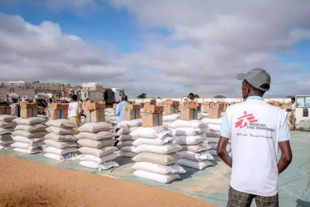 Chad: Doctors Without Borders berkomitmen mengatasi kolera melalui pencegahan dan pengobatan