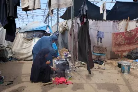 Gaza: Dire living conditions continue to impact people's health despite ceasefire