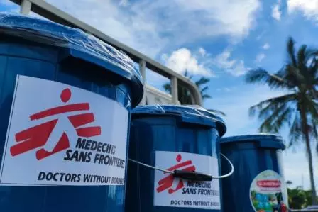 Pilipinas: Pagkatapos ng paglindol sa Cebu, nakikipagtulungan ang Doctors Without Borders sa mga rural na komunidad upang maghatid ng tulong 