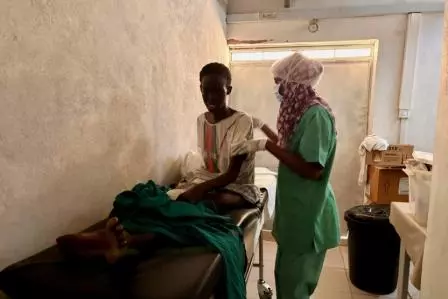Seruan darurat di Sudan: Doctors Without Borders mengecam kekerasan massal di El Fasher 