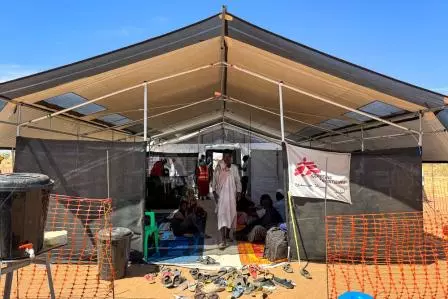 Sudan: Kondisi pengungsi dari El Fasher memprihatinkan sebulan setelah RSF mengambil alih kota 