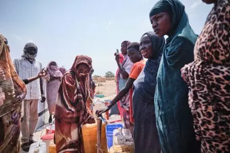 Sudan Selatan: Kesenjangan layanan kesehatan mengancam nyawa seiring meningkatnya kekerasan
