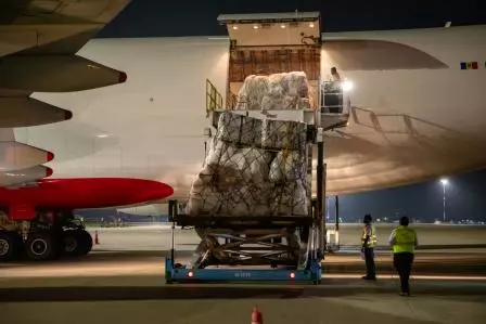Sri Lanka: Sinusuportahan ng Doctors Without Borders ang flood relief sa pamamagitan ng paghahatid ng mga winterized na tolda