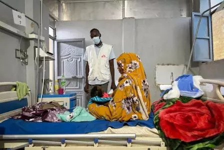 Sudan: Wabah campak di Darfur meluas meski seruan vaksinasi telah digencarkan berbulan-bulan