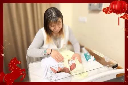 新年特写：助产士苏衍霈，来自加沙的见证