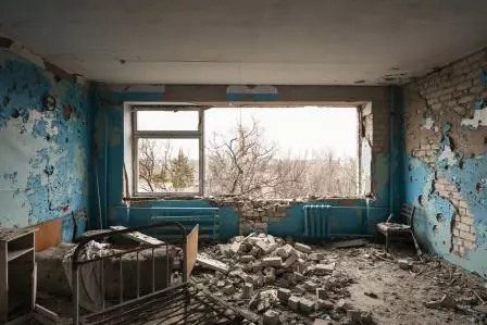 Record level of attacks on medical care in armed conflict, as States neglect obligation to protect civilians