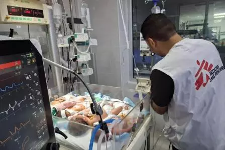 Menjawab soalan lazim dan dakwaan berkaitan kerja Doctors Without Borders di Gaza