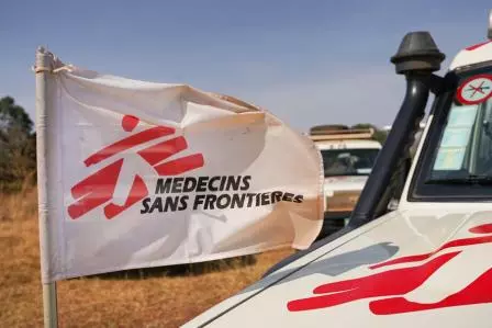 Sudan: Doctors Without Borders rawat sekitar 170 korban dalam dua pekan setelah serangan drone berulang hantam kawasan sipil