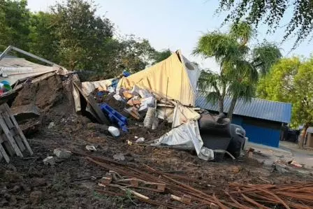 Sudan Selatan: Pasukan pemerintah membombardir rumah sakit Doctors Without Borders di Lankien, Negara Bagian Jonglei