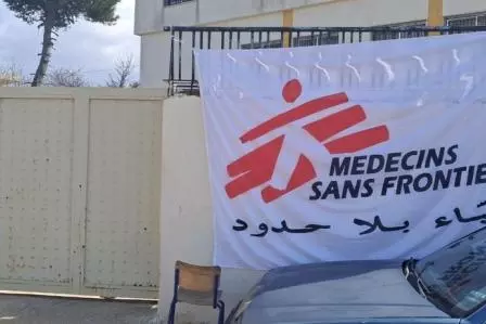 Lebanon: Doctors Without Borders scales up response as displacement rises across the country