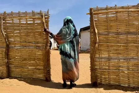 Tiga tahun perang telah menghancurkan sumber kehidupan di Sudan