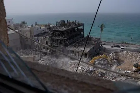 Lebanon: 46 Hari Berturut-turut di Bawah Serangan Pasukan Israel