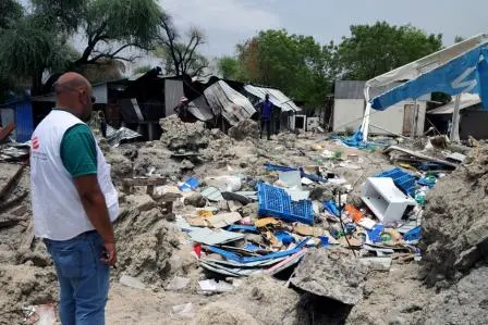 Sudan Selatan: Doctors Without Borders terpaksa menutup hospital di Lankien selepas 31 tahun beroperasi