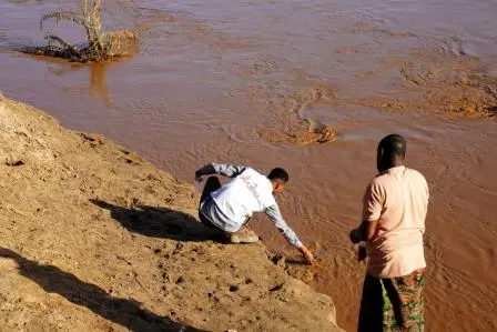 Tinutulak ng tagtuyot at pagkawala ng tirahan ang milyon-milyong tao sa bingit ng kanilang buhay sa Somalia at sa rehiyon ng Somali sa Ethiopia