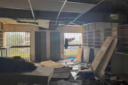 医疗前线 | 在黎巴嫩的漫长流离生活