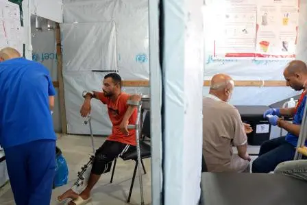 Gaza: Violence and killings at food distribution points leave survivors suffering one year on