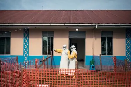 DRC: One month on, dangerous gaps persist in Ebola disease response  